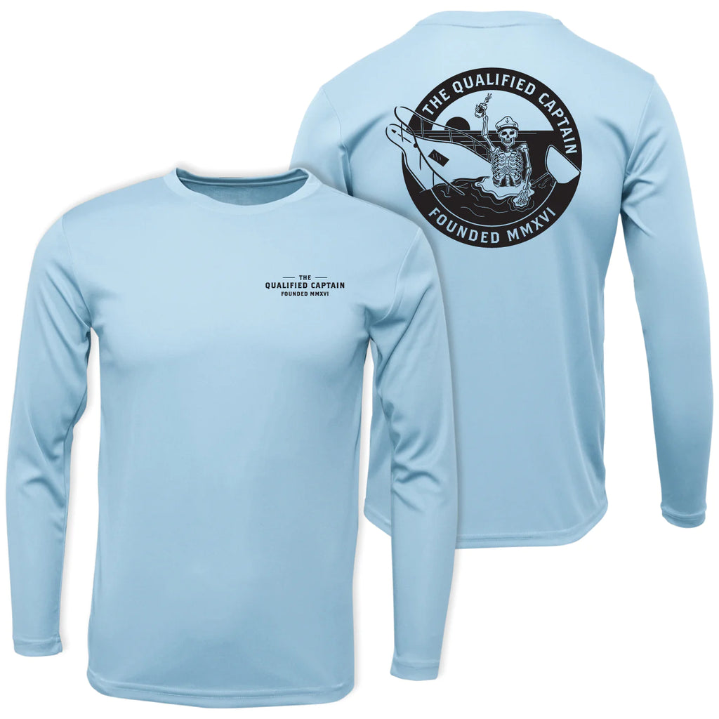 Qualified  Captain Performance shirt